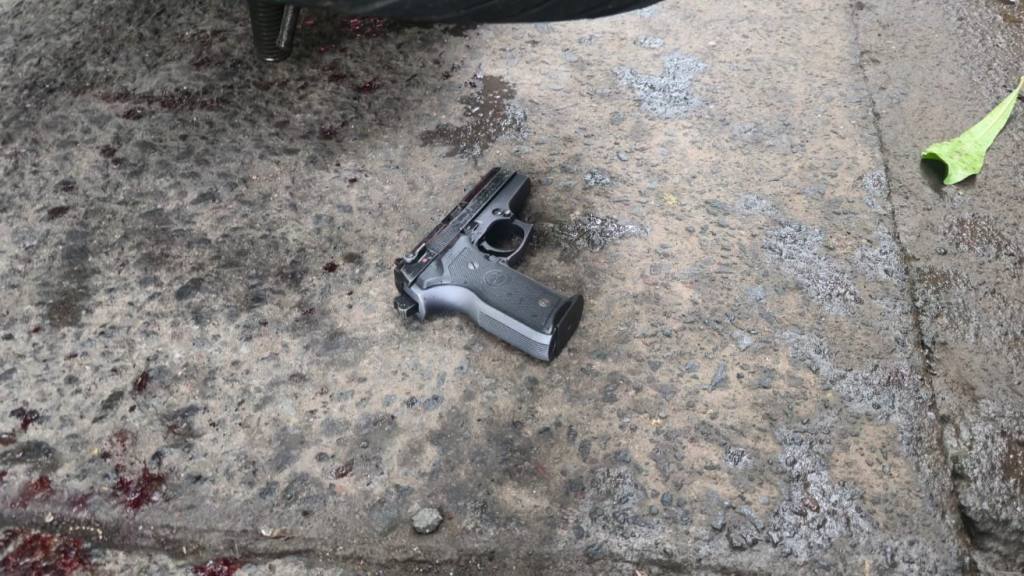 Tiroteo y persecución deja heridos y detenidos en Escuintla | PNC de Guatemala