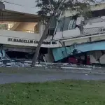 Terremoto de magnitud 8.2 sacude Filipinas y activa alertas de tsunami en el Pacíficot