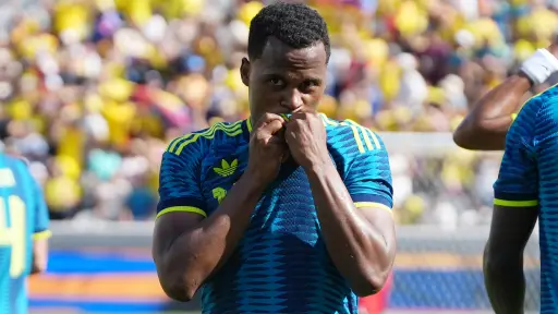 Jhon Arias da tranquilidad a Colombia previo al Mundial 2026