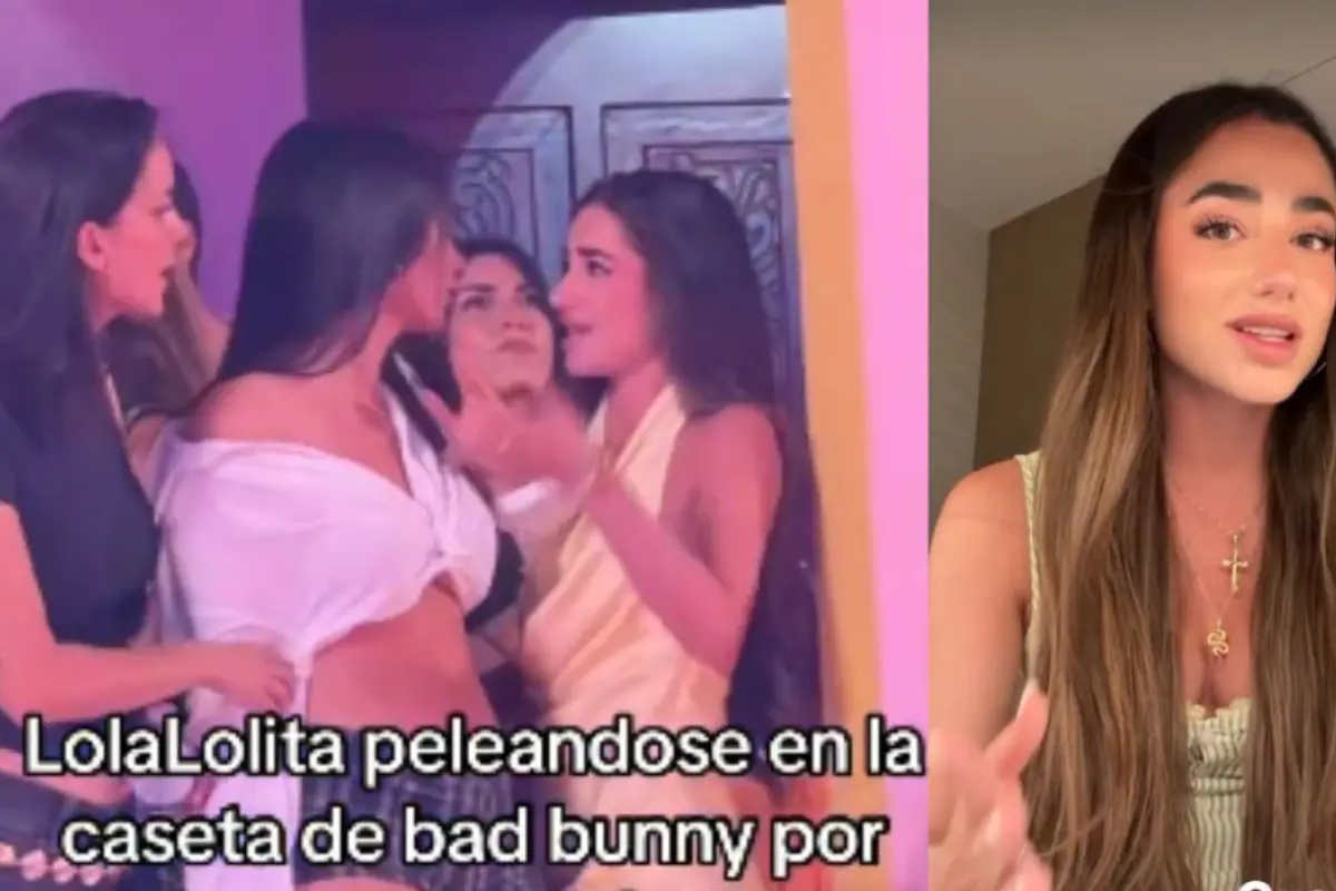 concierto bad bunny, Instagram