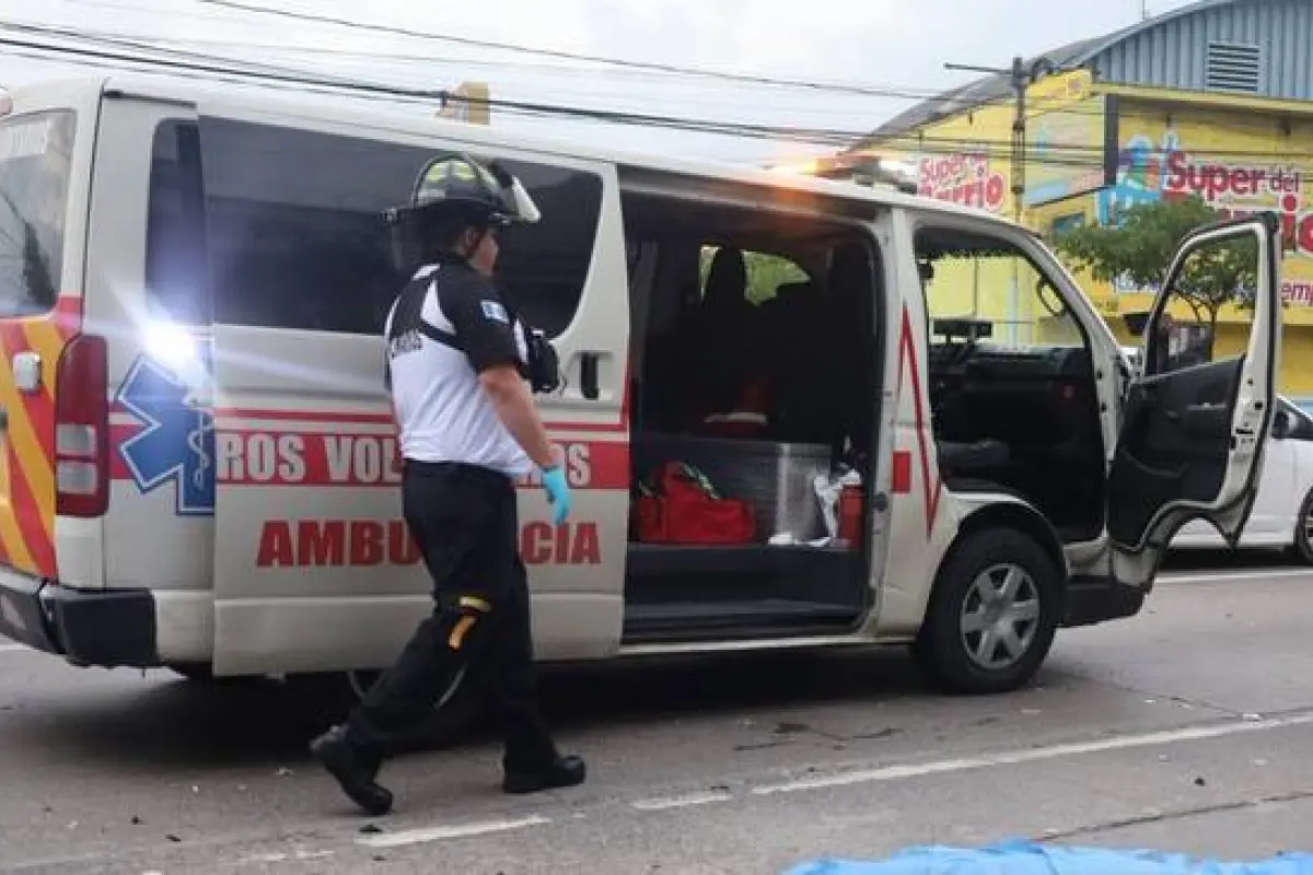 ., Bomberos Voluntarios