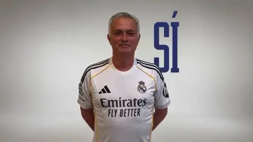 ¿Video promocionado por Florentino Pérez fue creado por IA?