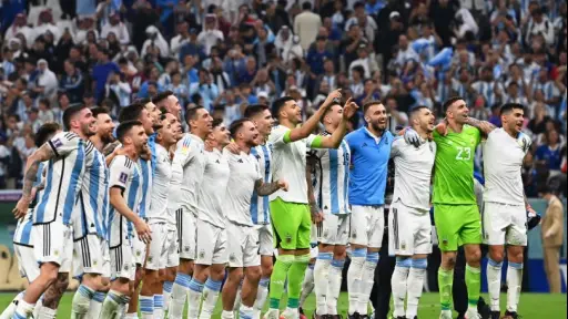 Argentina, máximo sobreviviente de la tanda de penaltis