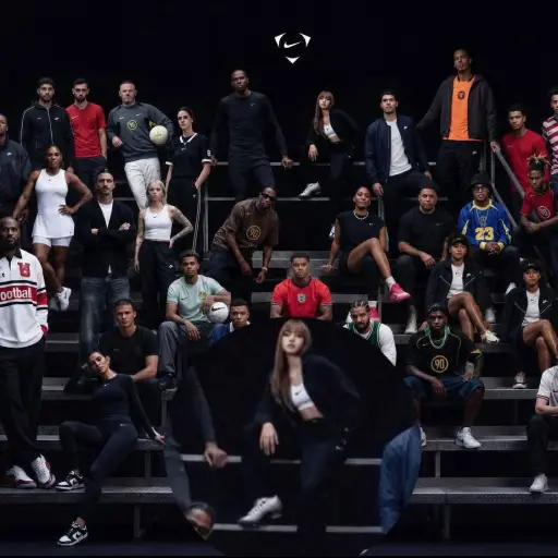 Nike Mundial ,Instagram
