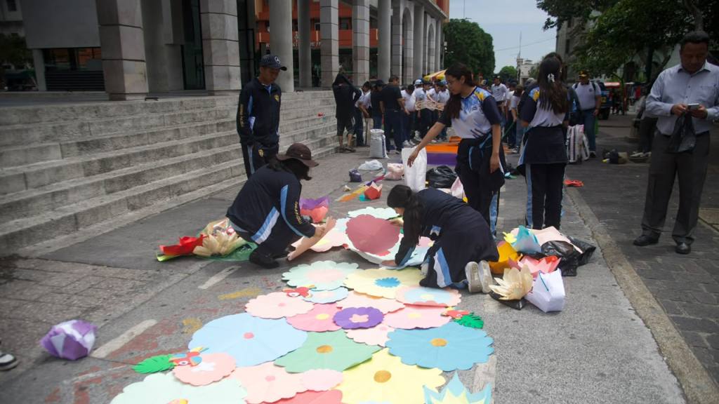 Guatemaltecos conmemoran el Corpus Christi | Omar Solís/EU