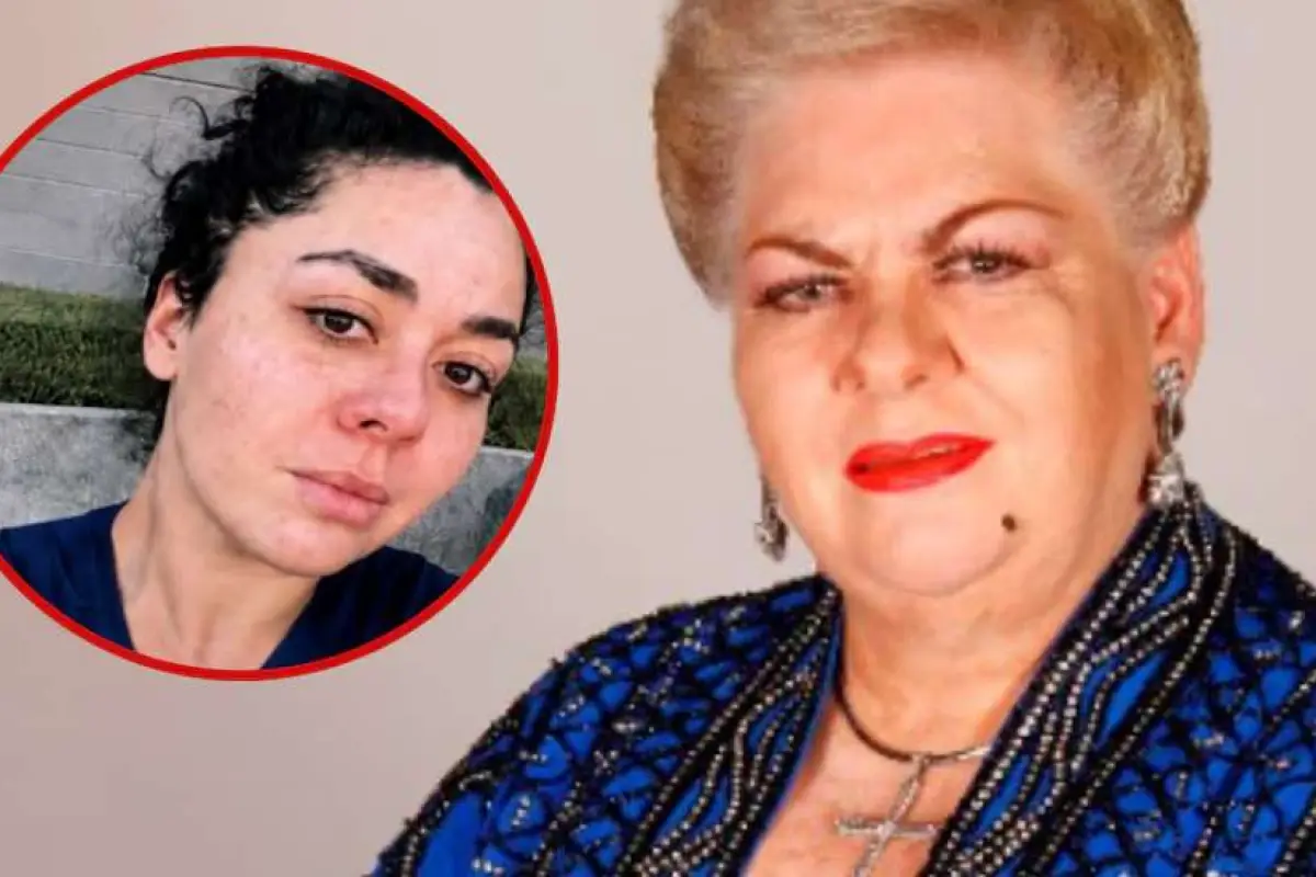Nieta Paquita la del Barrio, Facebook