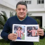 Atlético Madrid: Muere futbolista brasileño Leivinha t