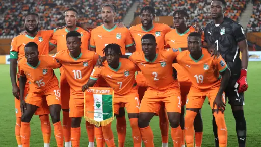 Costa de Marfil sorprende a Francia en Nantes 