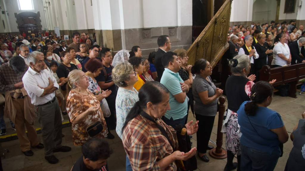 Guatemaltecos conmemoran el Corpus Christi | Omar Solís/EU
