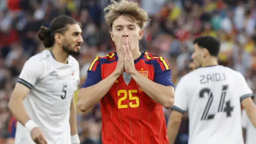 Irak enciende las alarmas en España, favorita para Mundial 2026