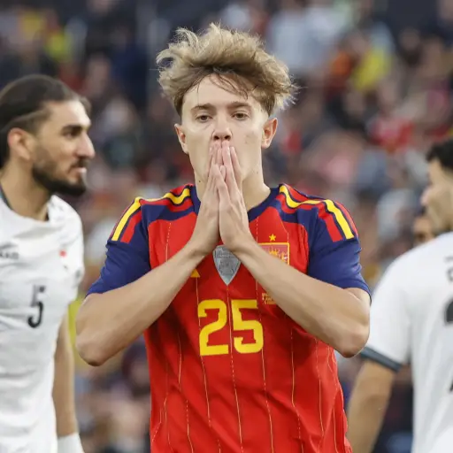 España se despidió de su público este jueves ante Irak 