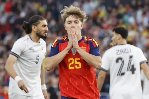 Irak enciende las alarmas en España, favorita para Mundial 2026