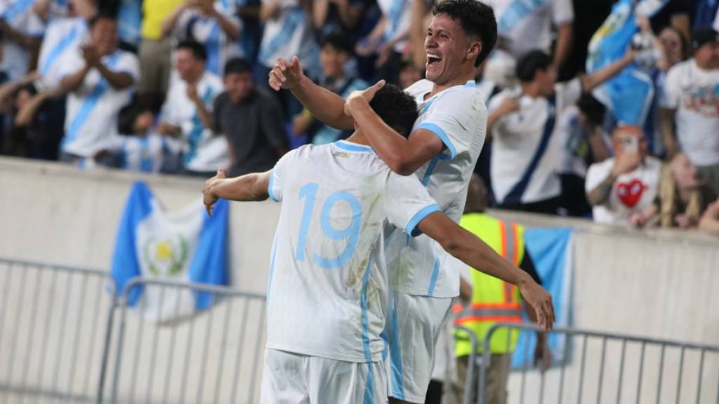 Amistoso: República Checa vs. Guatemala   | FFG