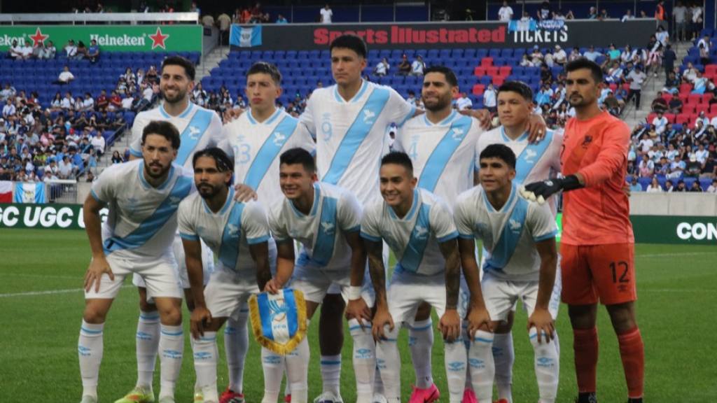 Amistoso: República Checa vs. Guatemala   | FFG