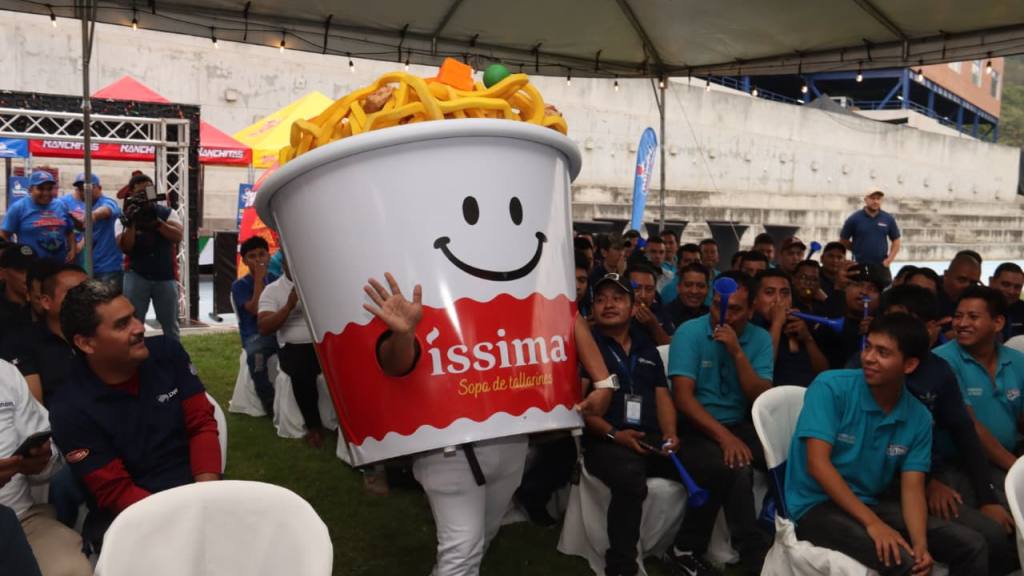 Yummies Mundialista | Foto Alex Meoño
