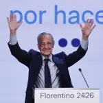 Florentino promete llevar al fichaje más caro de la historia del Real Madrid  t