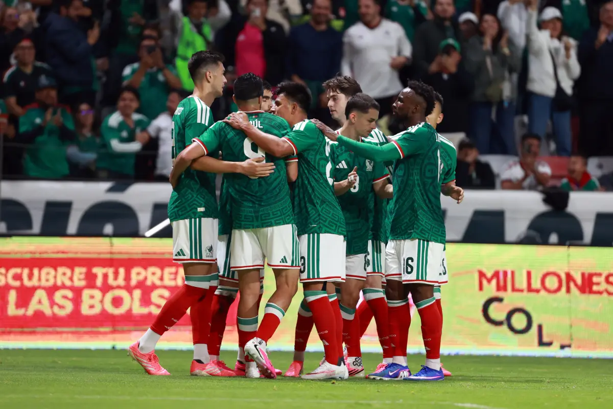 México triunfa en su último partido de preparación previo al Mundial 2026 