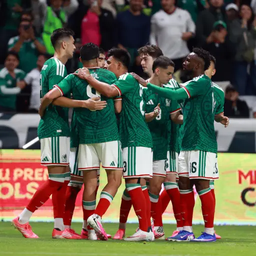 México triunfa en su último partido de preparación previo al Mundial 2026 