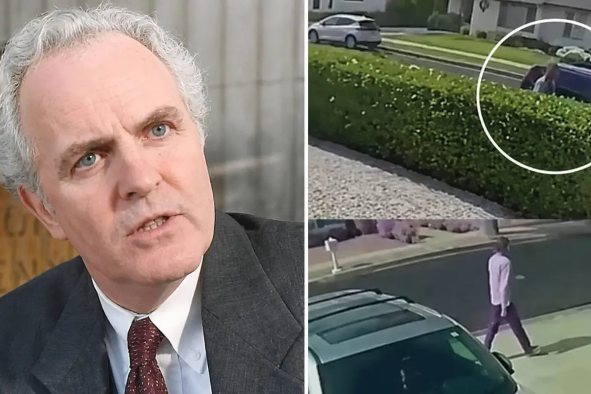 Asesino de James Handy, Redes sociales