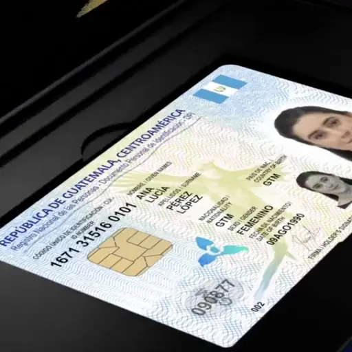 Nuevo diseño del DPI. ,Captura de pantalla video de X.