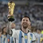 Messi mira al pasado y conmueve con publicación a días de volver a vestir la Albicelestet
