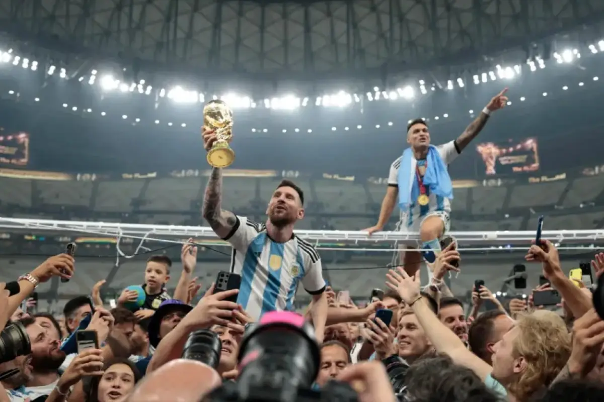 Argentina fue campeona del Mundial en el 2026 