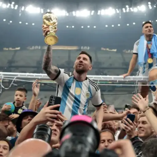 Argentina fue campeona del Mundial en el 2026 