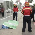 . ,Bomberos Municipales