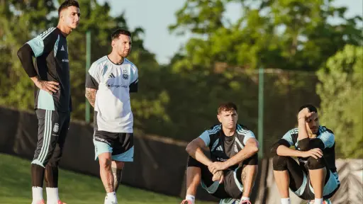 Argentina se mide a Honduras el sábado con varias ausencias