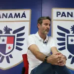 Thomas Christiansen técnico de la selección de Panamá ,EFE