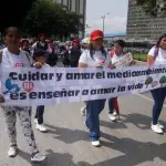 Caminata Ecológica exige acciones urgentes para proteger el agua y mejorar la gestión de residuost