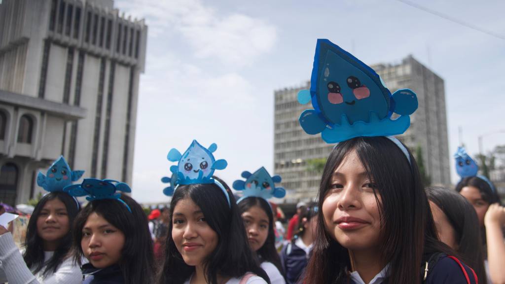 Caminata Ecológica 2026 en Ciudad de Guatemala | Omar Solís/EU