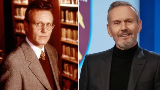 Anthony Head ,Redes sociales