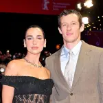 Dua Lipa Callum Turner ,Instagram