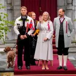 Princesa Mette-Marit de Noruega entra en lista de espera para trasplante de pulmon ,Instagram