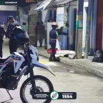 . ,Bomberos Municipales Departamentales