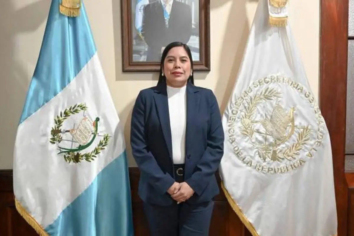 Susana Cojón fue nombrada viceministra Administrativa Financiera., Ministerio de Salud