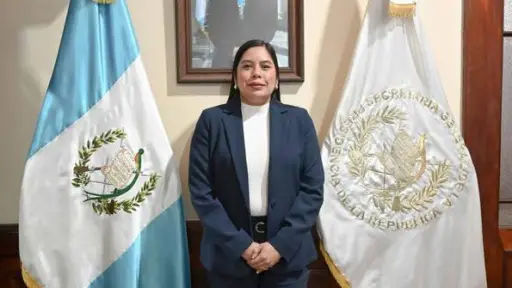 Asume nueva viceministra Administrativa de la cartera de Salud