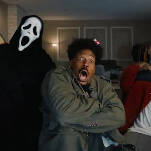 Scary Movie: Terroríficamente ,Scary Movie: Terroríficamente