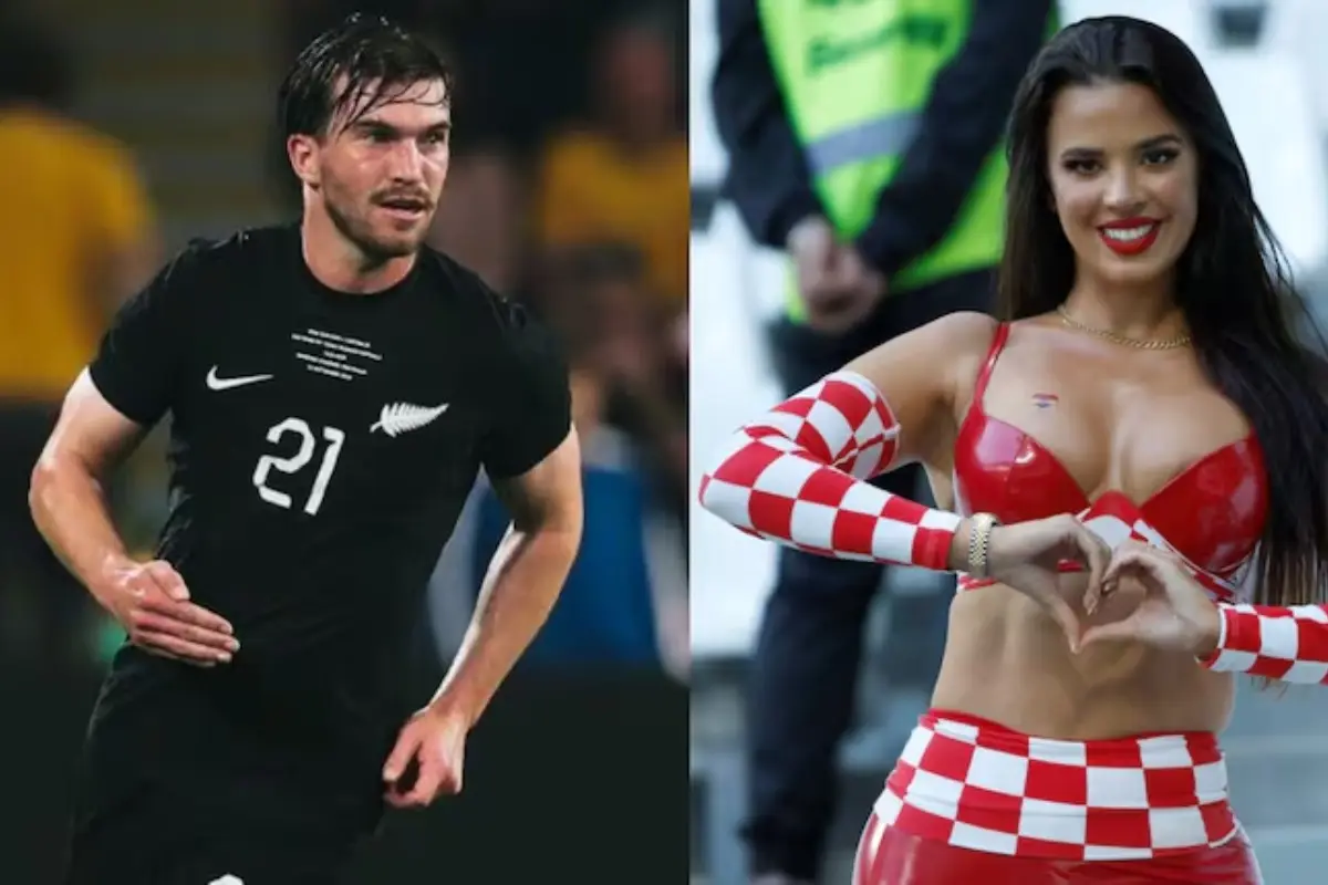 Ivana Knoll Miss Croacia Tim Payne, Redes sociales