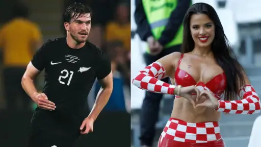 Miss Croacia enciende redes con mensaje a Tim Payne y alimenta su fenómeno viral 