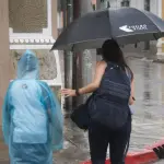 Pronostican intensas lluvias por sistema de baja presiónt