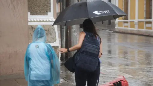 Pronostican intensas lluvias por sistema de baja presión