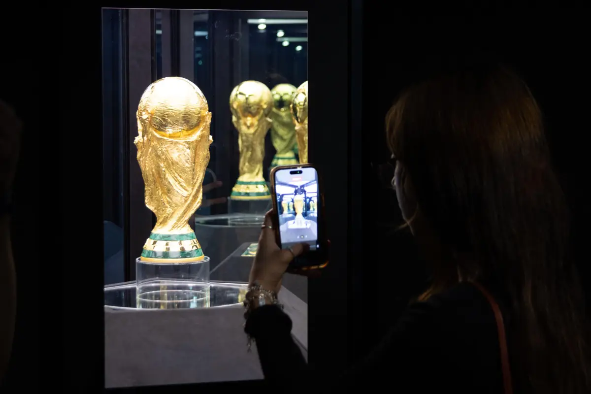 El Mundial 2026 será histórico, EFE