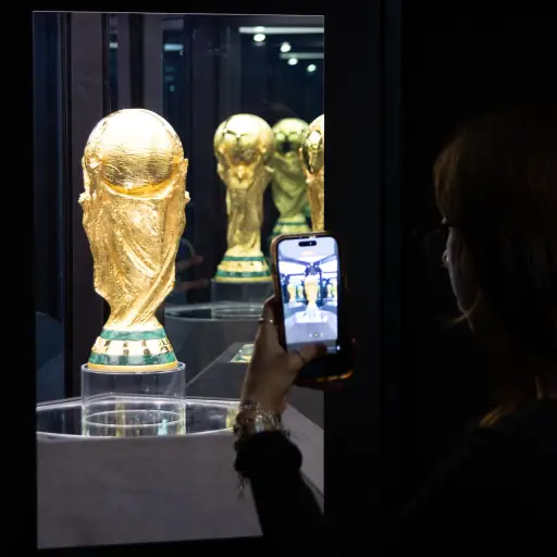 El Mundial 2026 será histórico ,EFE