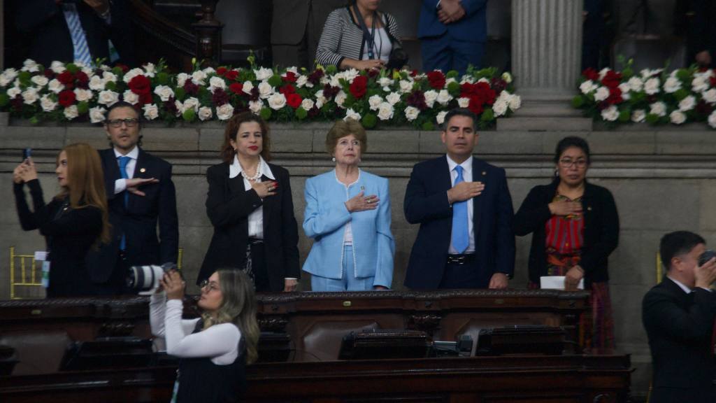 Sesión solemne por el XLI aniversario de la promulgación de la Constitución Política | Omar Solís/EU