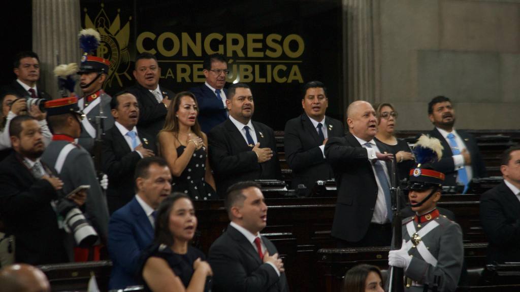 Sesión solemne por el XLI aniversario de la promulgación de la Constitución Política | Omar Solís/EU