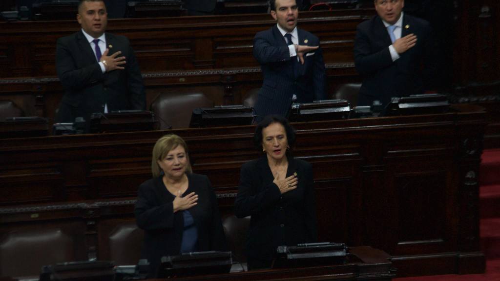 Sesión solemne por el XLI aniversario de la promulgación de la Constitución Política | Omar Solís/EU