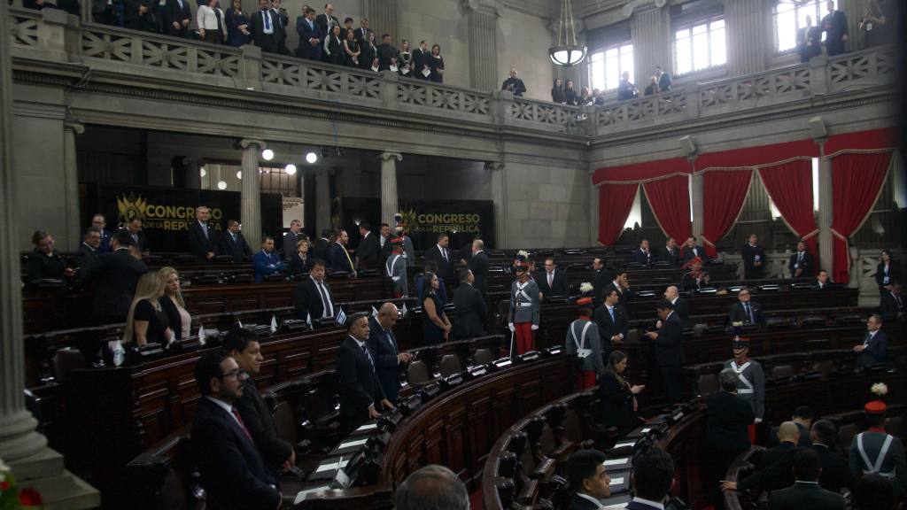 Sesión solemne por el XLI aniversario de la promulgación de la Constitución Política | Omar Solís/EU