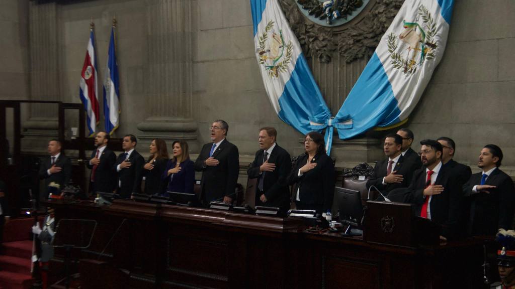 Sesión solemne por el XLI aniversario de la promulgación de la Constitución Política | Omar Solís/EU